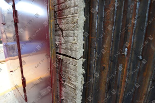 Обмуровка котла 1100 КВт уголь дрова