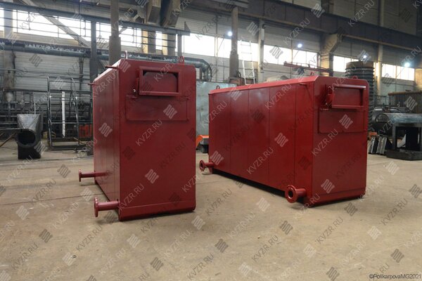 Котел дизельный 900 кВт для отопления