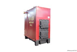 Котел 580 кВт на дровах