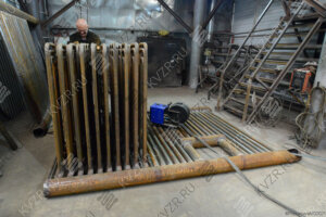 Изготовление водогрейных котлов 2000 кВт