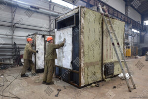 Изготовление котлов 2.5 МВт