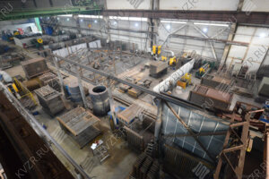 Производство котлов 3 МВт