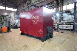 Котел 630 кВт