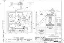 Схема подключения и монтажа водогрейного промышленного котла 0.4 МВт уголь дрова