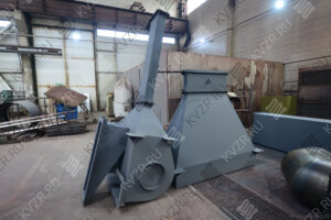 Золоуловители ЗУ