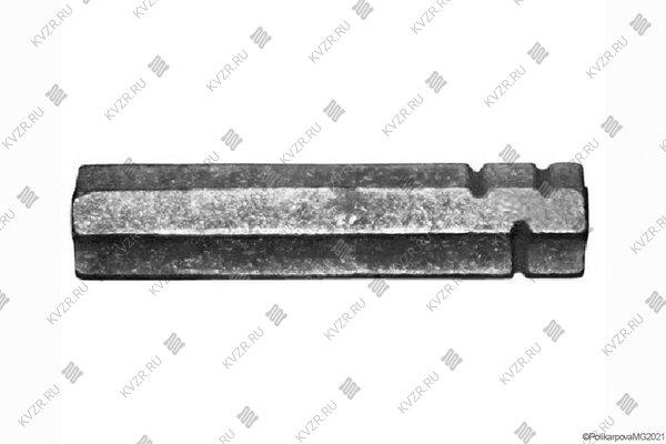 Колосник 3-х ручьевой 00.7032.066