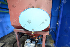 Система пожаротушения котла пеллетного