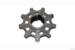 Звездочка топки ТЛПХ 23.5769.001